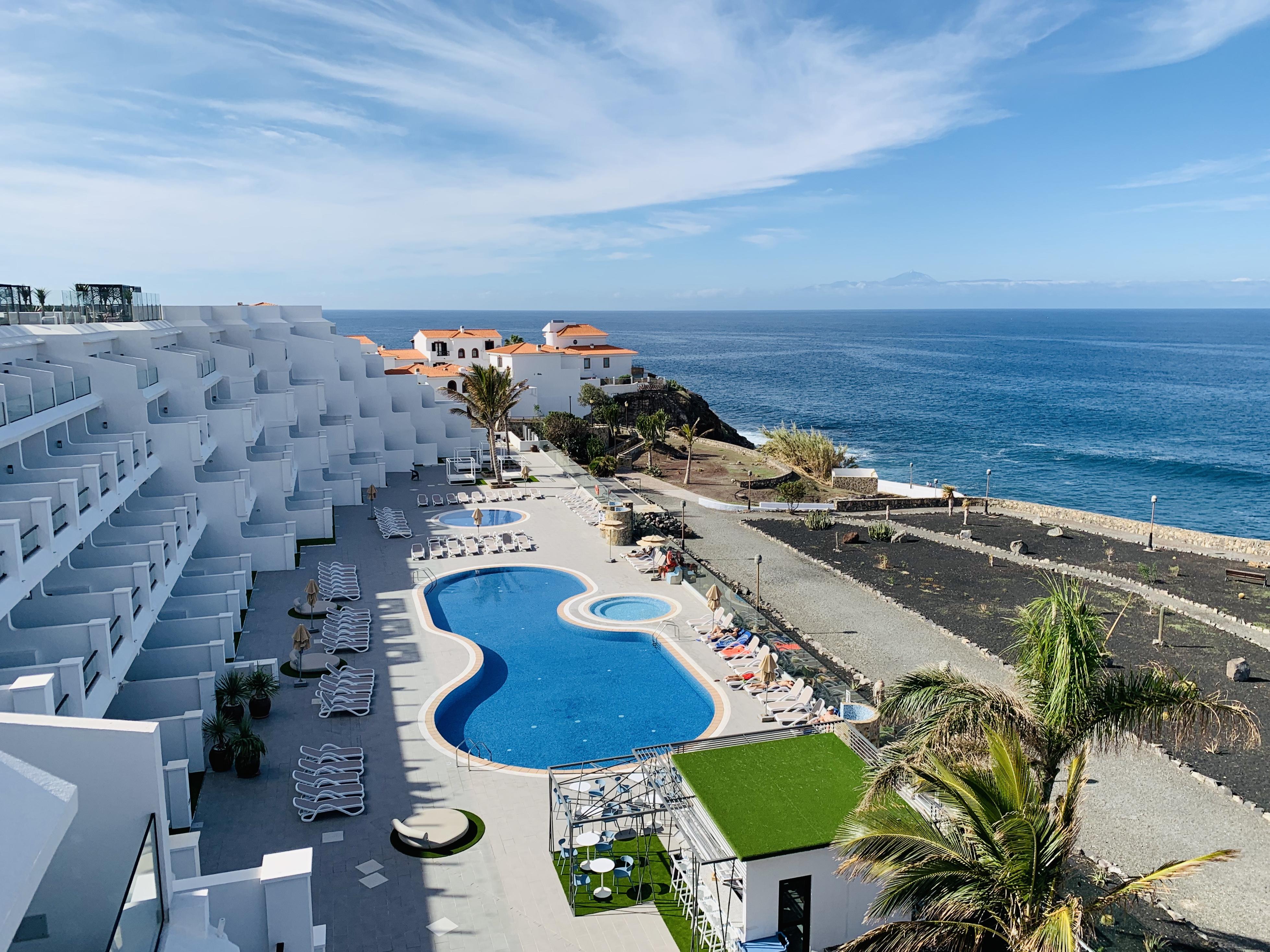 Occidental Roca Negra - Adults Only Hotel Agaete  Bagian luar foto