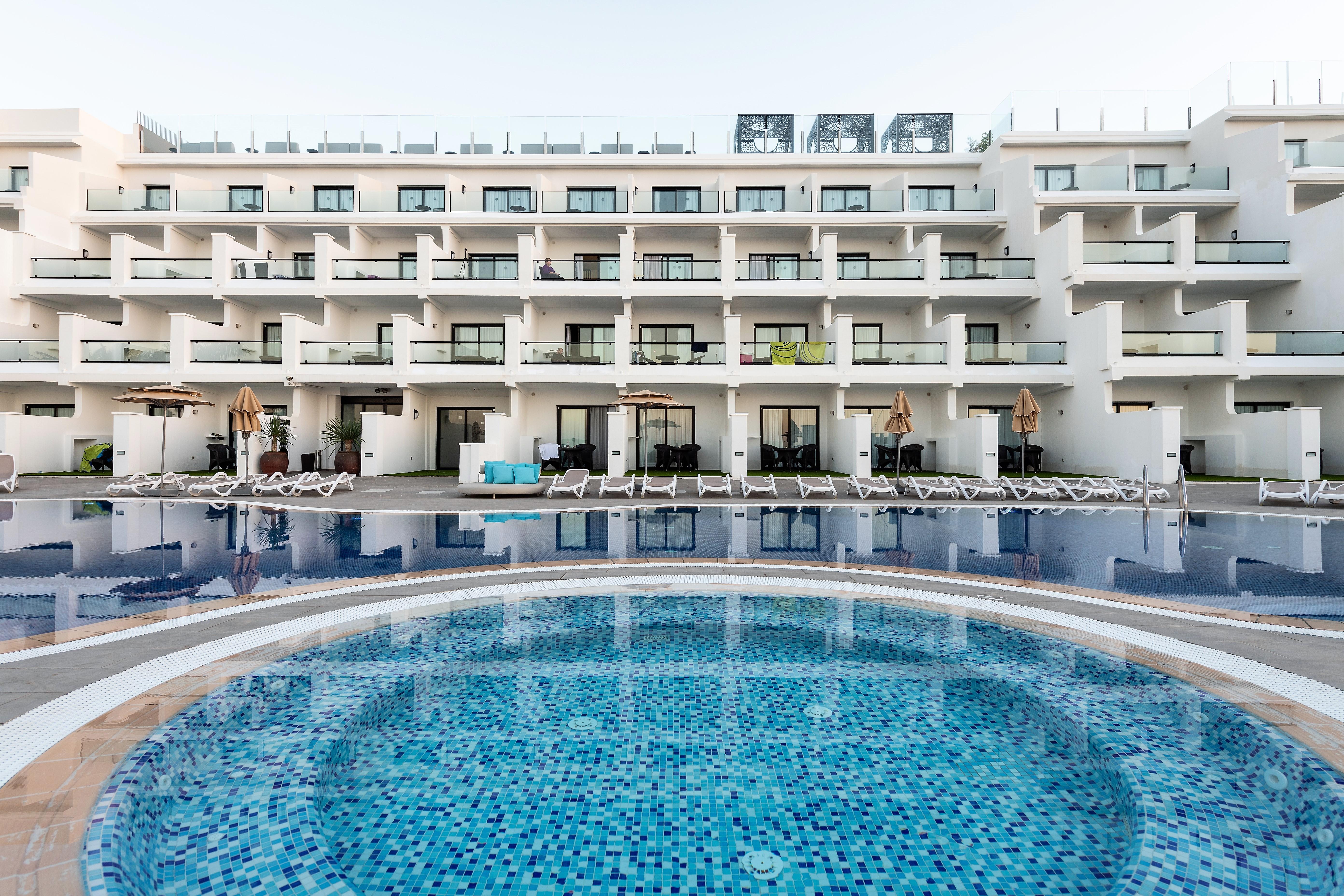 Occidental Roca Negra - Adults Only Hotel Agaete  Bagian luar foto