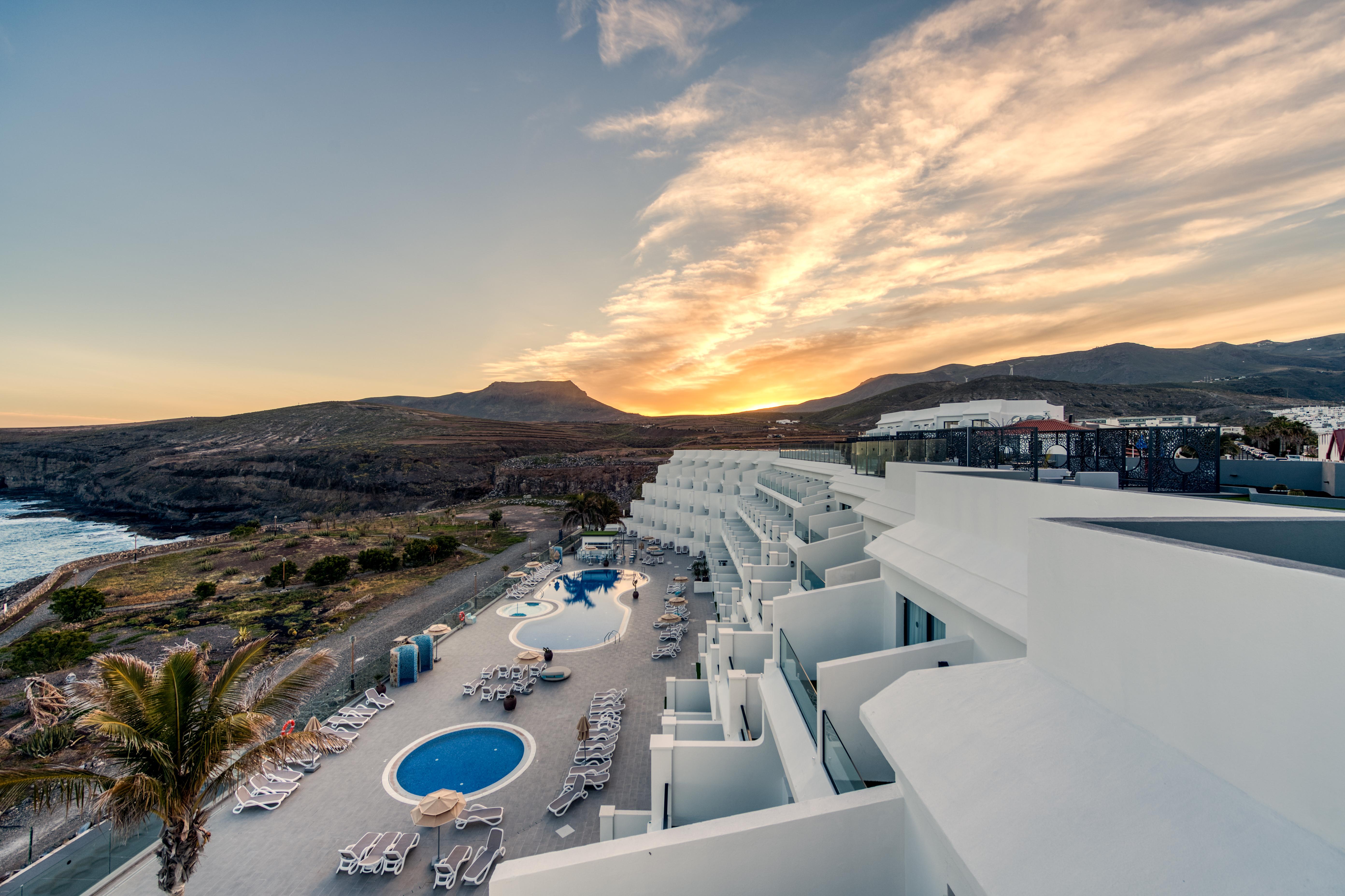 Occidental Roca Negra - Adults Only Hotel Agaete  Bagian luar foto