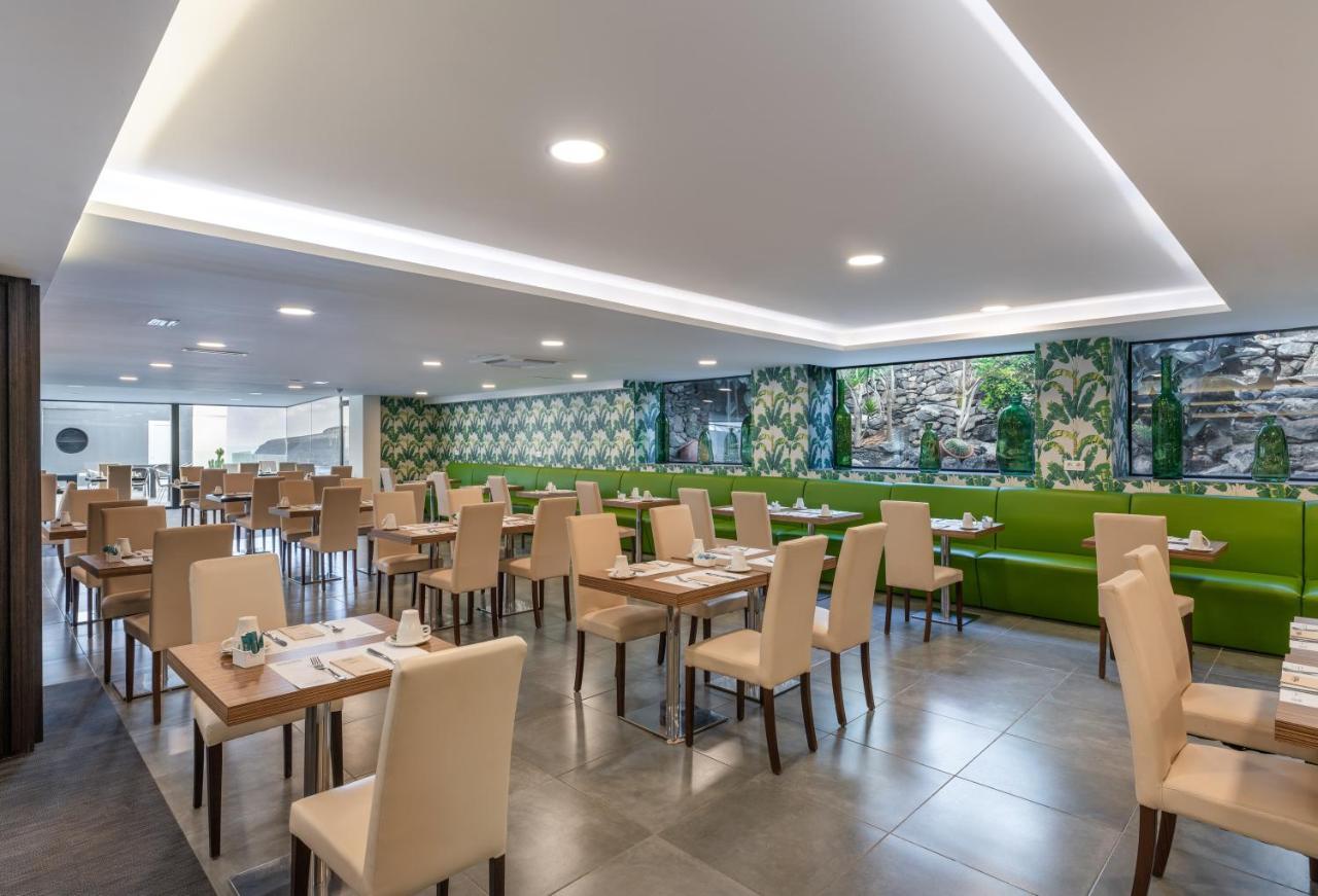 Occidental Roca Negra - Adults Only Hotel Agaete  Bagian luar foto