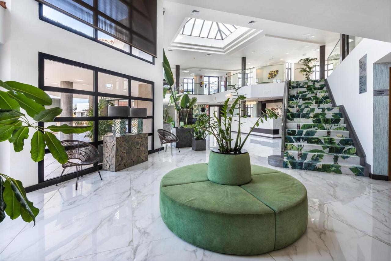 Occidental Roca Negra - Adults Only Hotel Agaete  Bagian luar foto