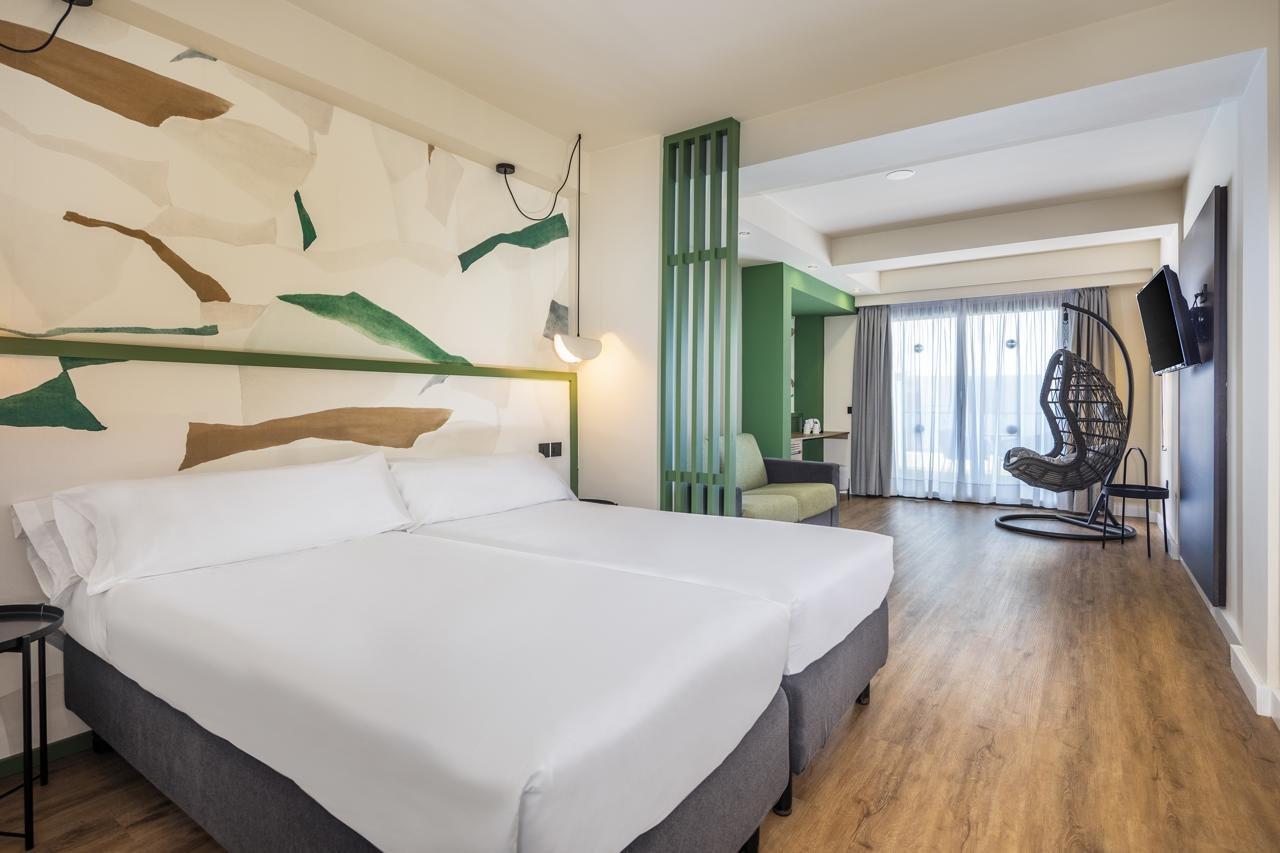 Occidental Roca Negra - Adults Only Hotel Agaete  Bagian luar foto
