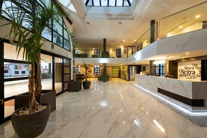 Occidental Roca Negra - Adults Only Hotel Agaete  Bagian luar foto
