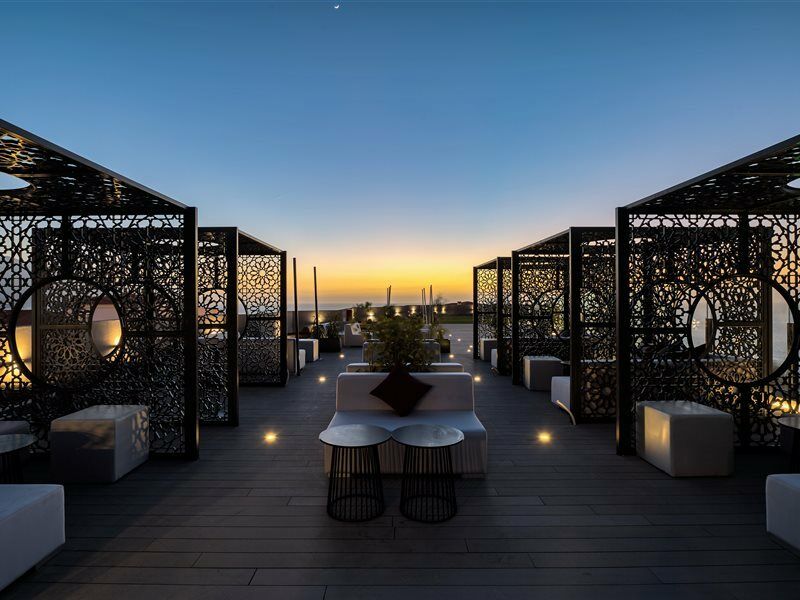 Occidental Roca Negra - Adults Only Hotel Agaete  Bagian luar foto